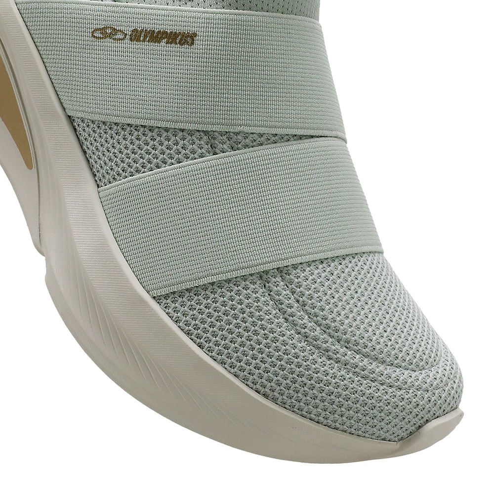 Tênis Olympikus Flora 2 Feminino Verde 7