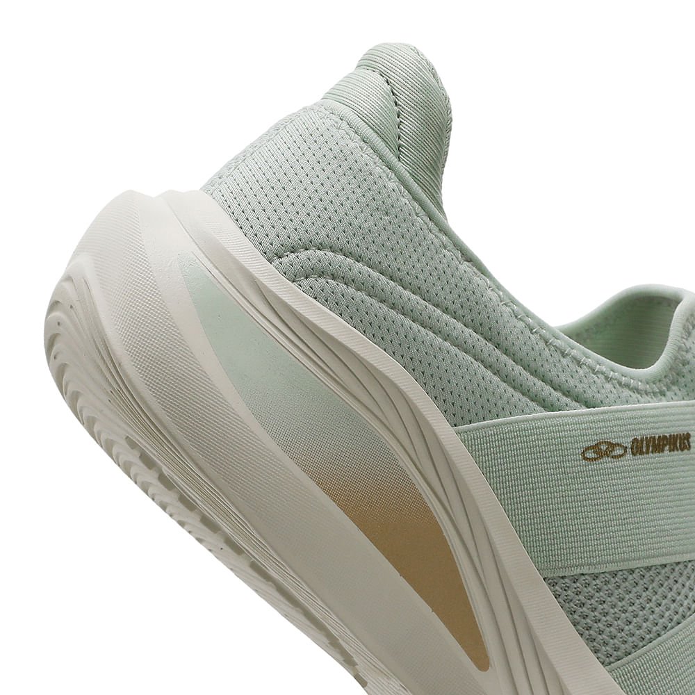 Tênis Olympikus Flora 2 Feminino Verde 8