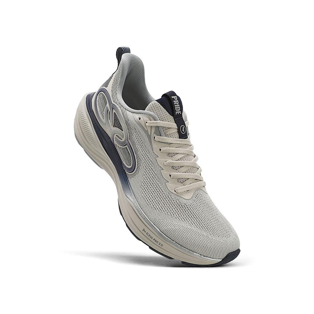 Tênis Olympikus Pride 4 Cinza 2