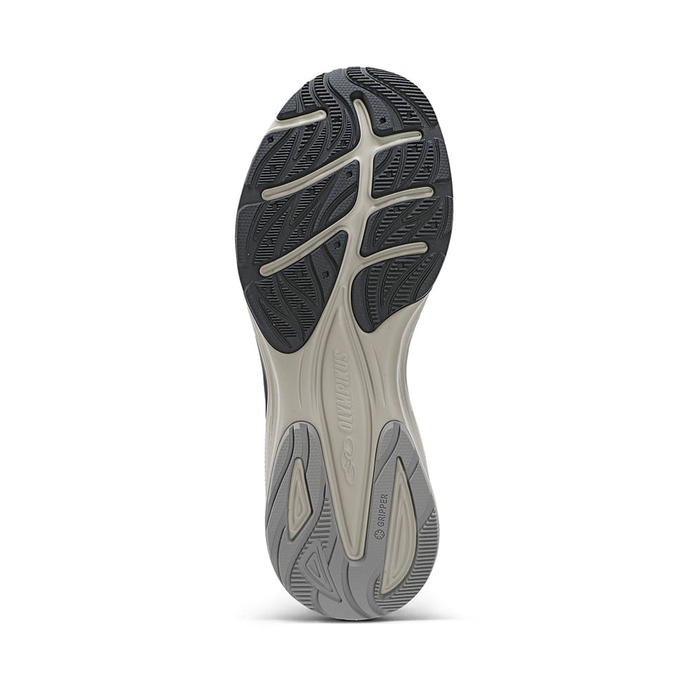 Tênis Olympikus Pride 4 Cinza 5