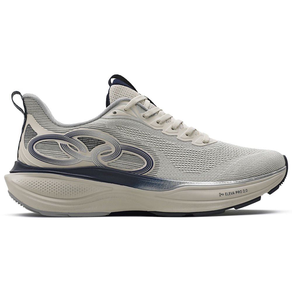 Tênis Olympikus Pride 4 Cinza 1