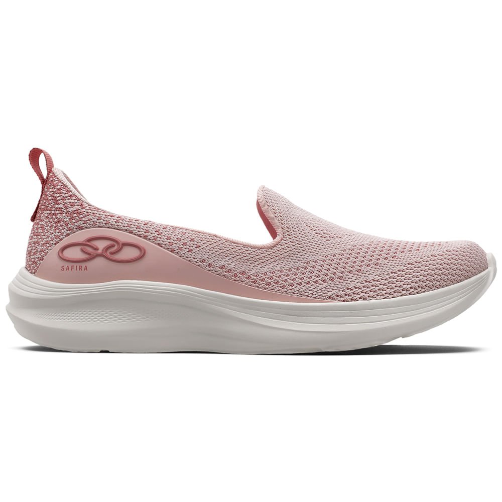 Tênis Olympikus Safira Feminino Rosa 1