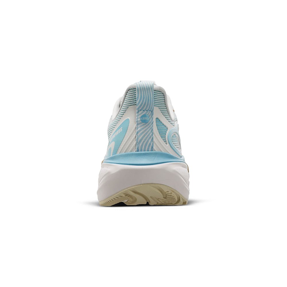 Tênis Olympikus Pride 4 Feminino Branco 6