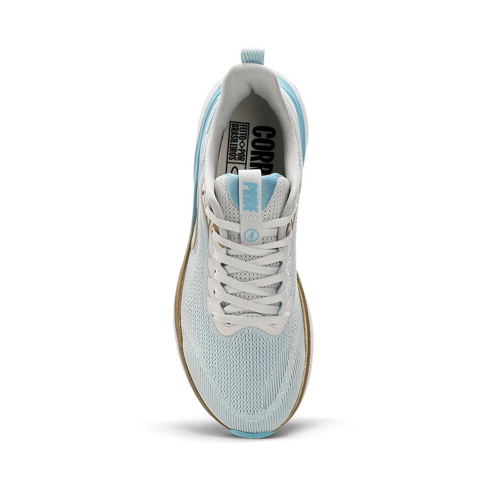 Tênis Olympikus Pride 4 Feminino Branco 4