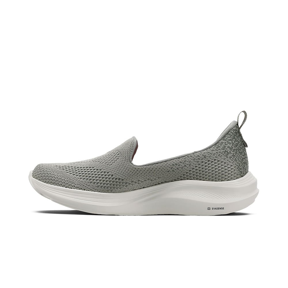 Tênis Olympikus Safira Feminino Cinza 3