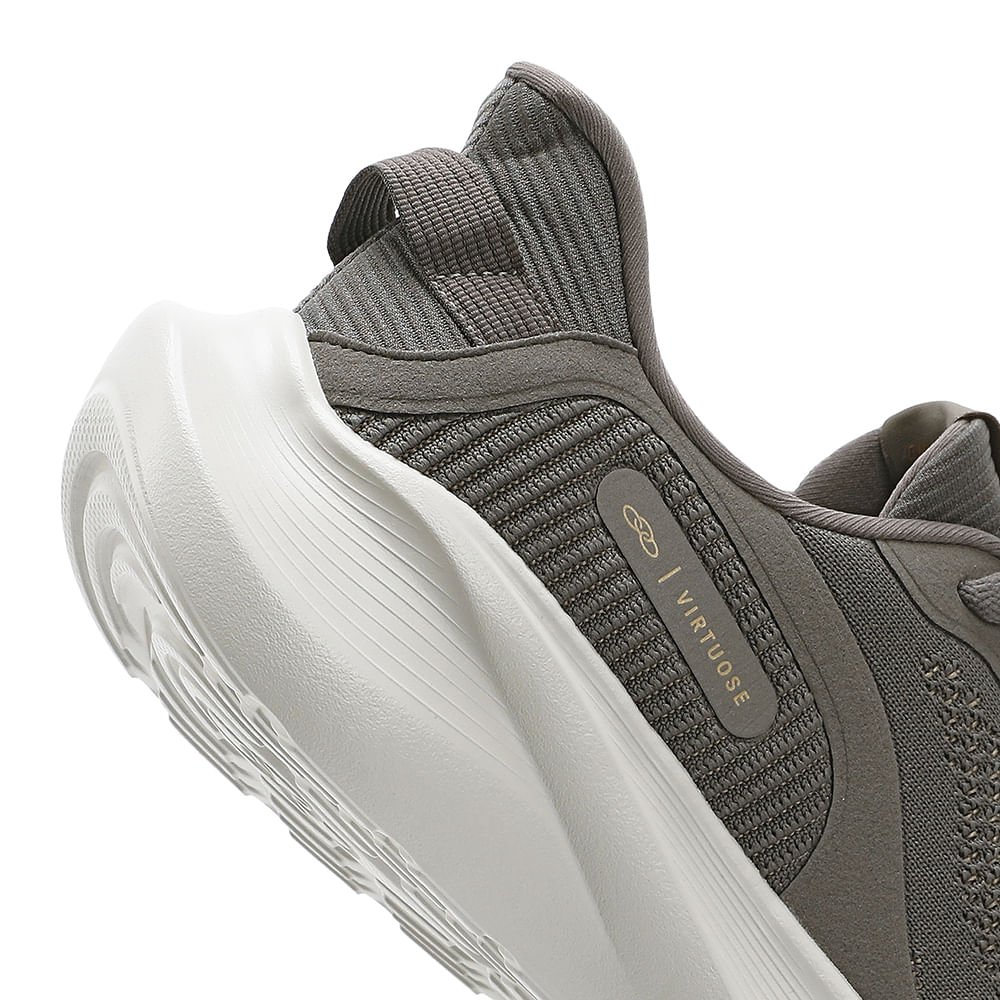 Tênis Olympikus Virtuose Marrom 8