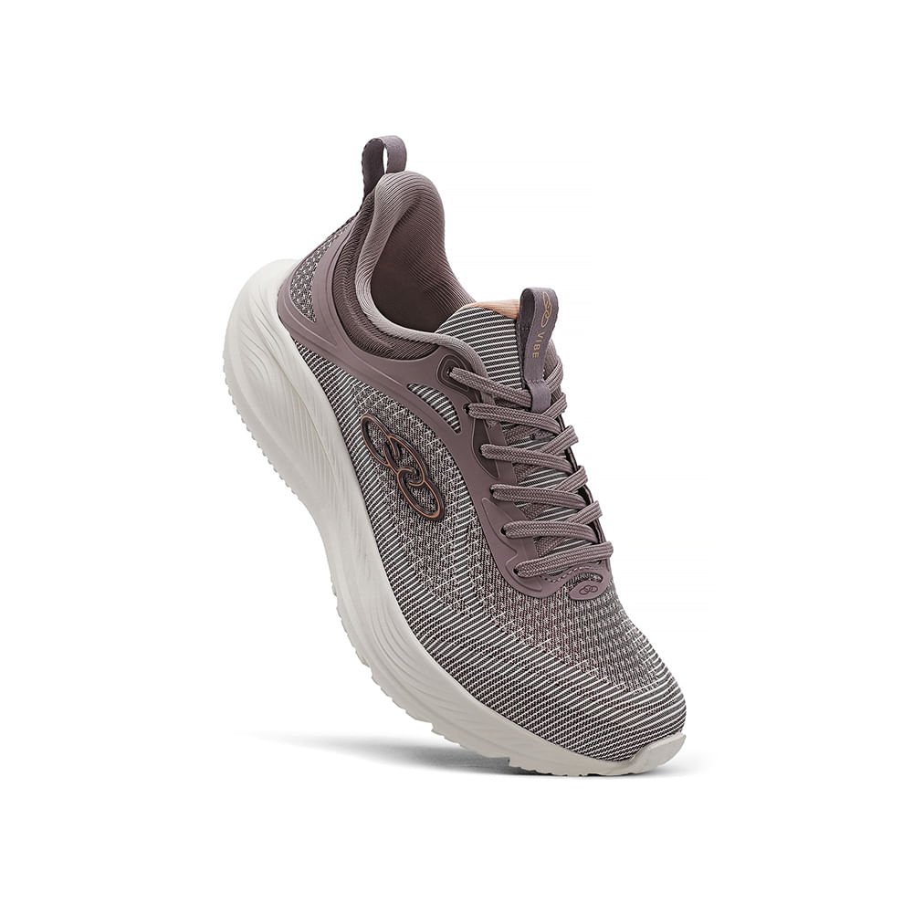 Tênis Olympikus Vibe Feminino Roxo 2