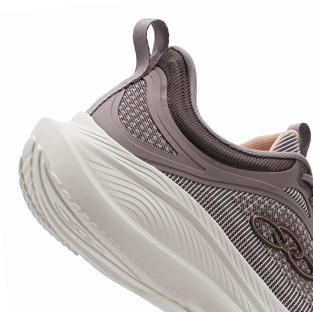 Tênis Olympikus Vibe Feminino Roxo 8