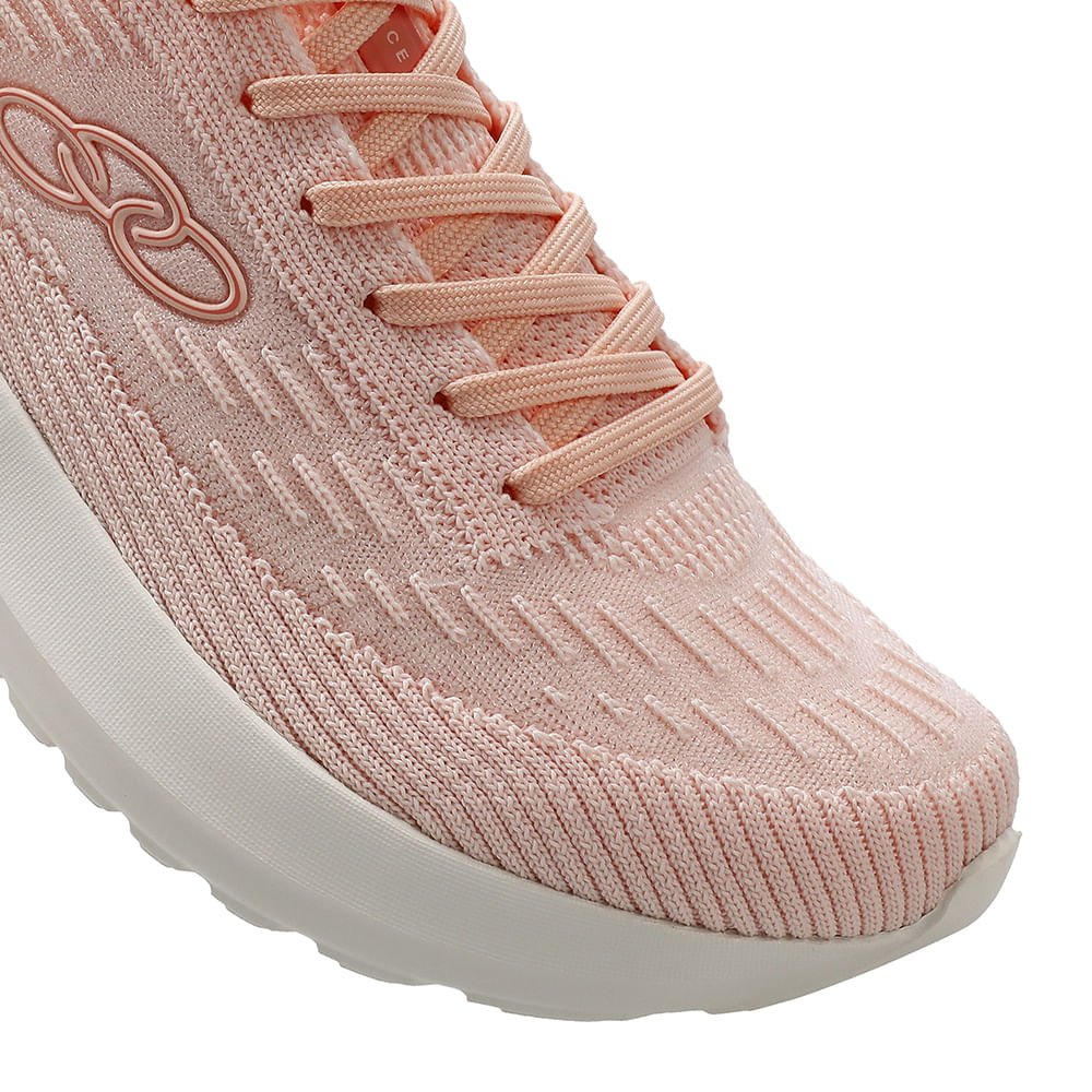 Tênis Olympikus Lance Feminino Rosa 7