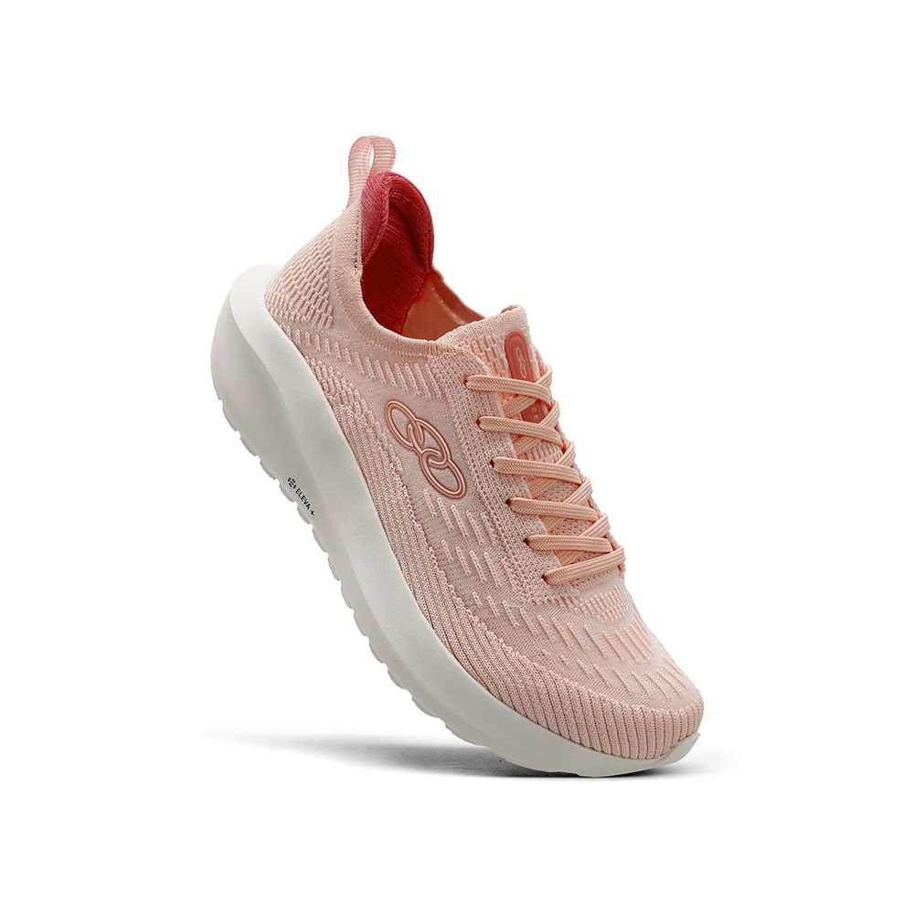 Tênis Olympikus Lance Feminino Rosa 2