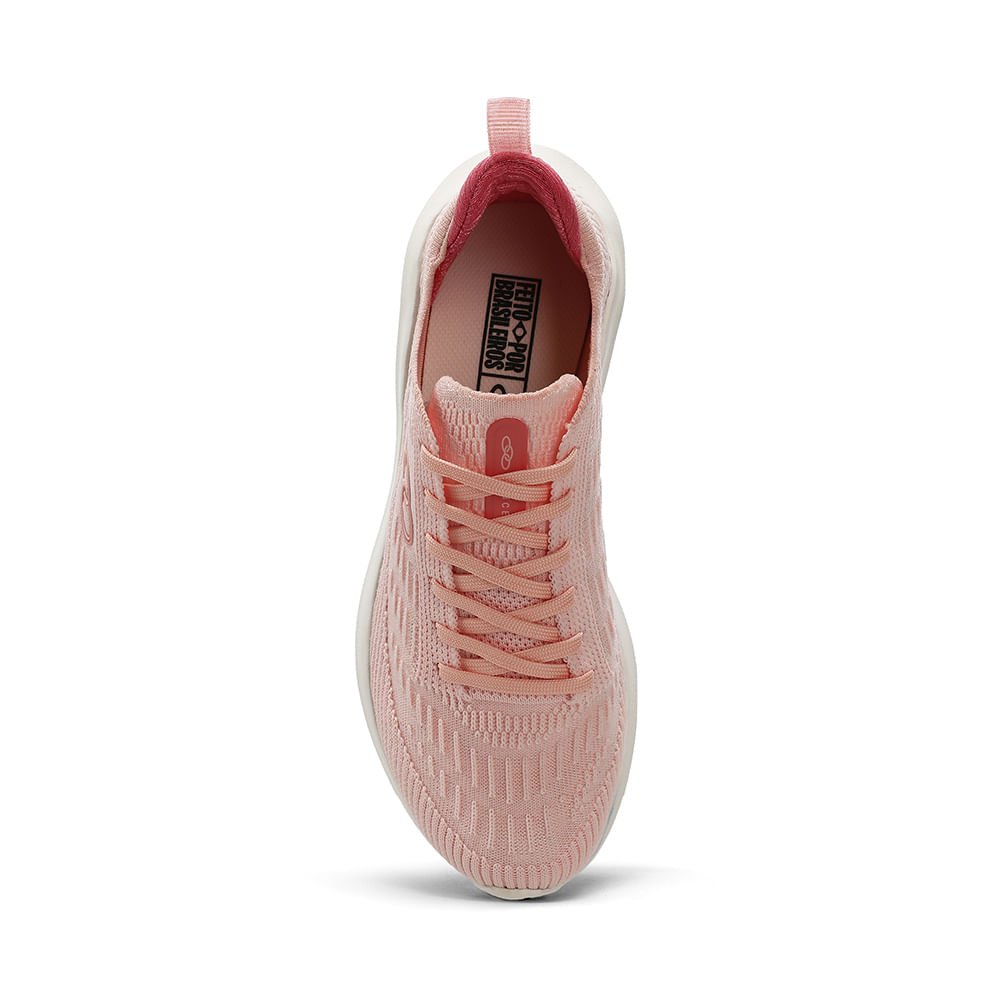 Tênis Olympikus Lance Feminino Rosa 4
