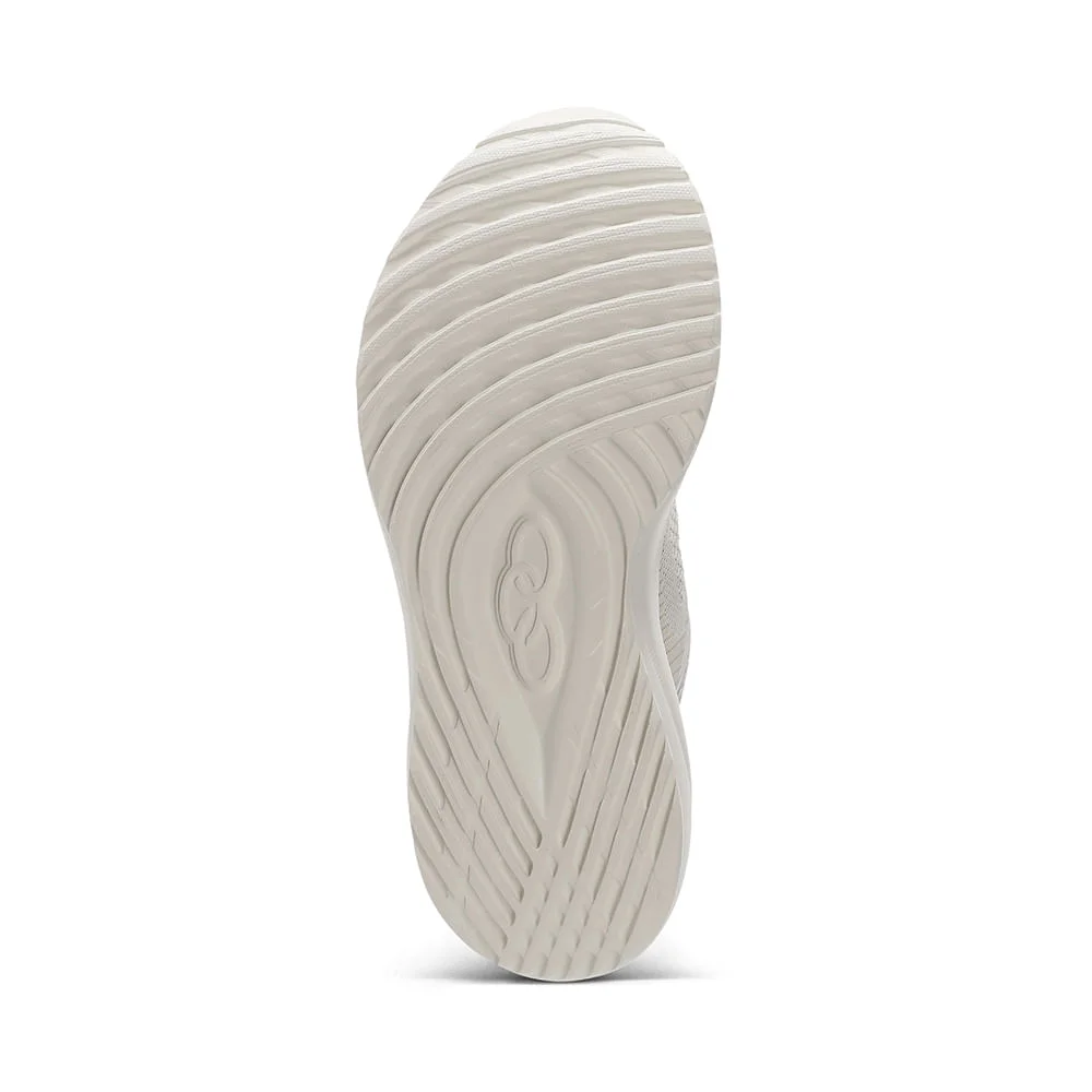 Tênis Olympikus Curva Feminino Bege 5