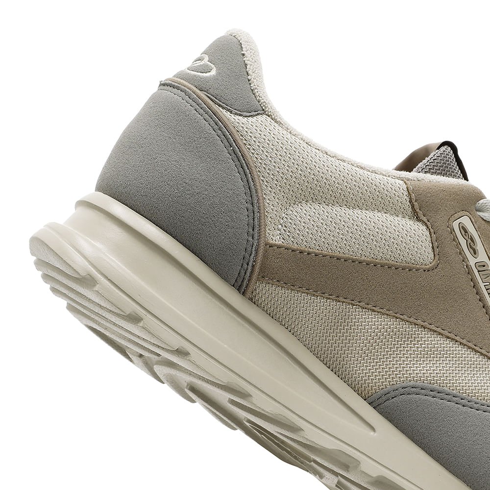 Tênis Olympikus Jogging 101 SE Bege 8