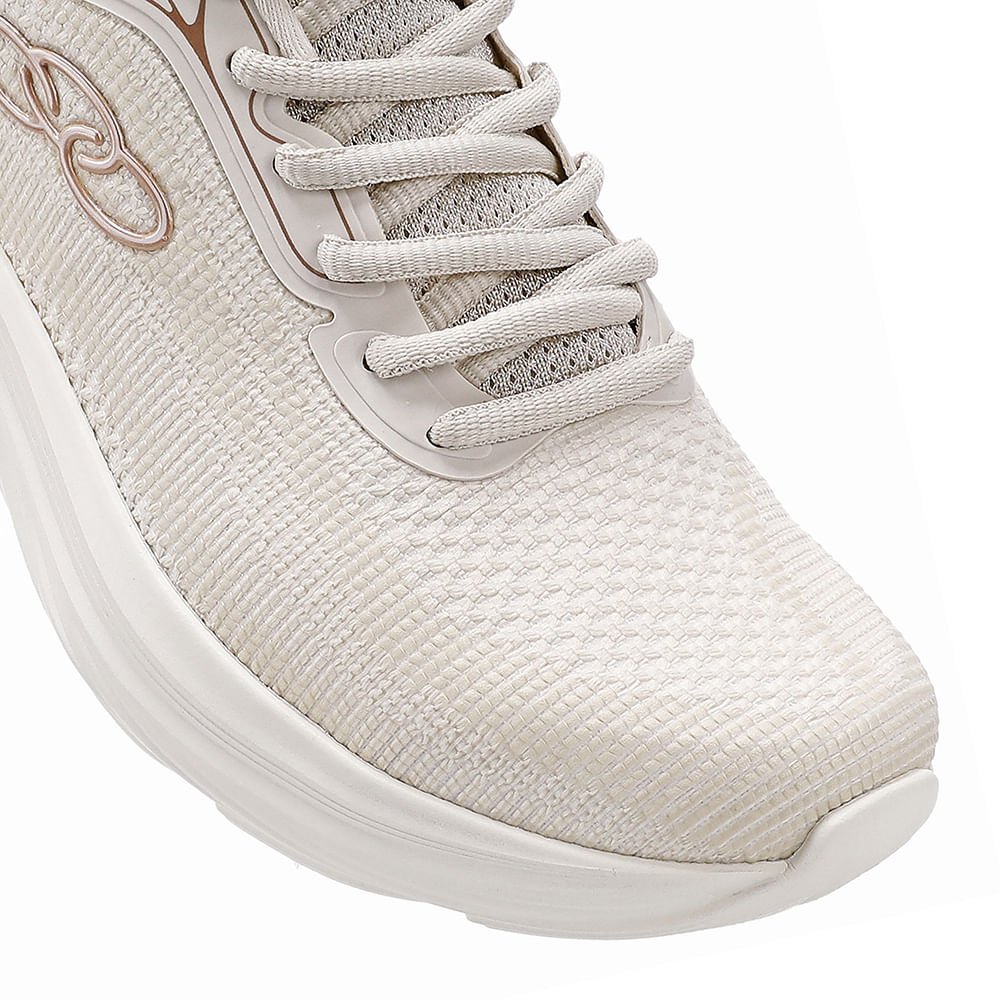 Tênis Olympikus Vértice Feminino Bege 7