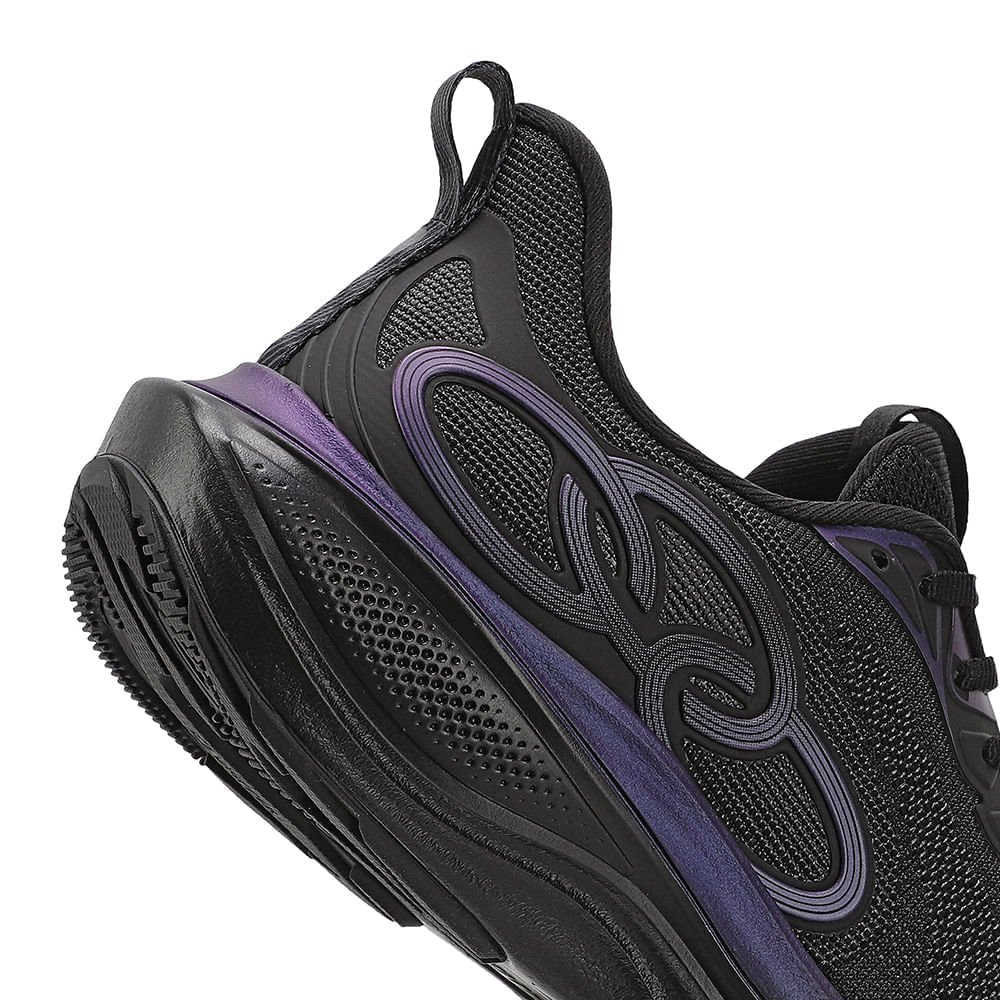 Tênis Olympikus Pride 4 Preto 8