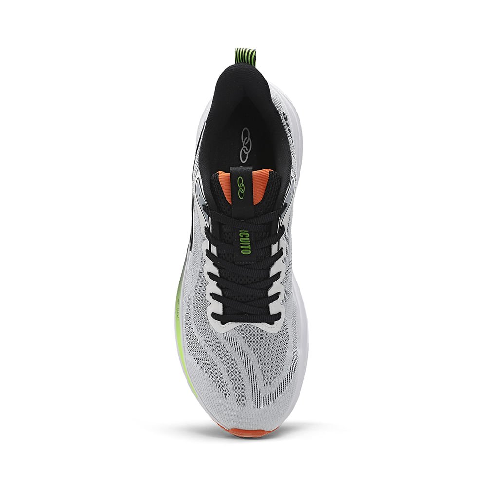 Tênis Olympikus Circuito Branco 4