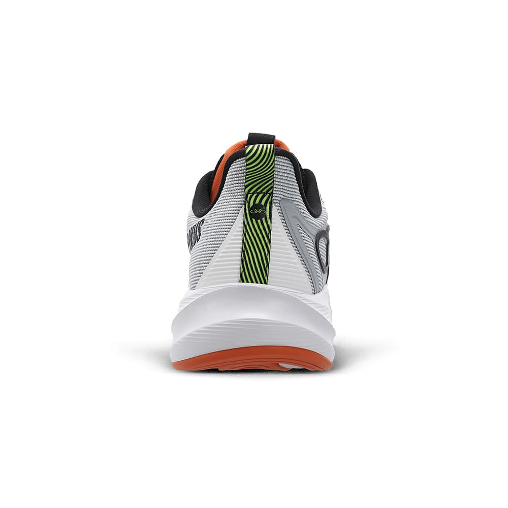 Tênis Olympikus Circuito Branco 6