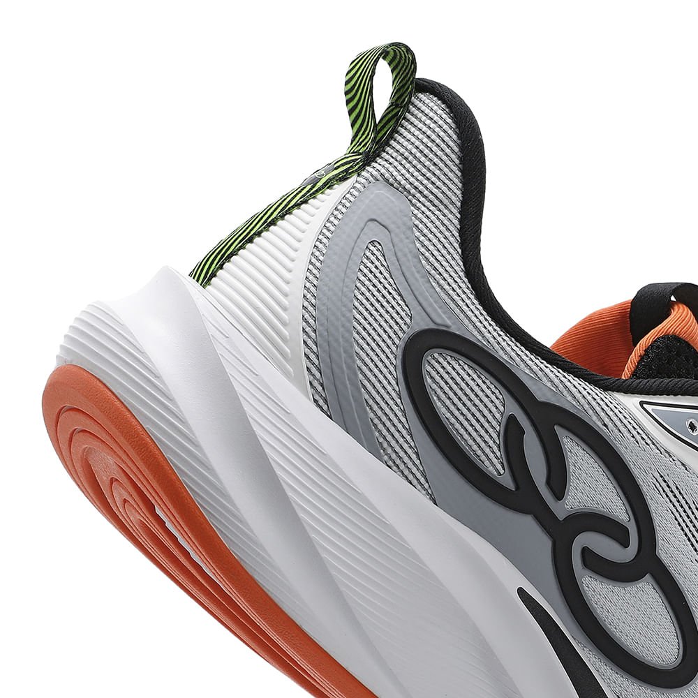 Tênis Olympikus Circuito Branco 8