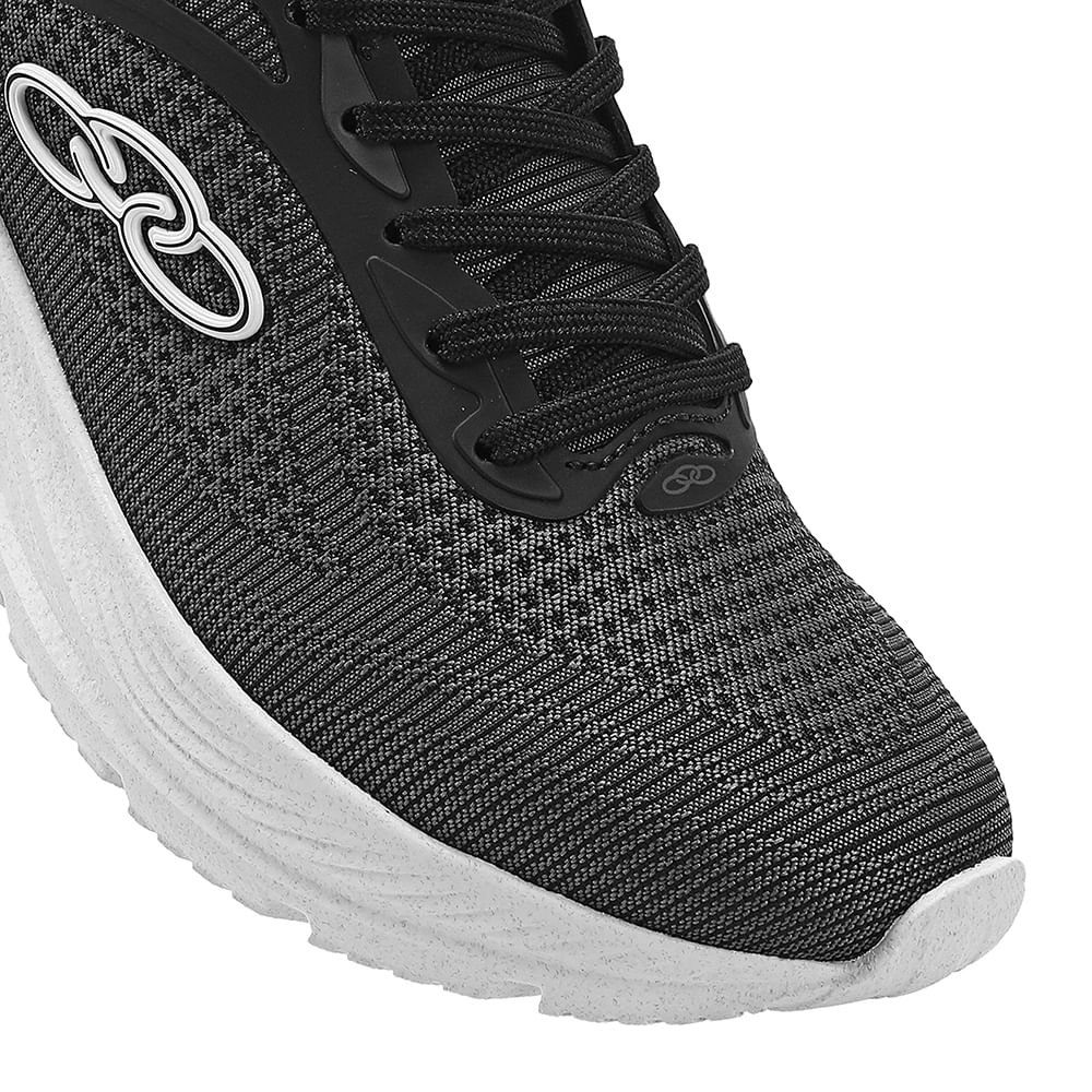 Tênis Olympikus Vibe Feminino Preto 7