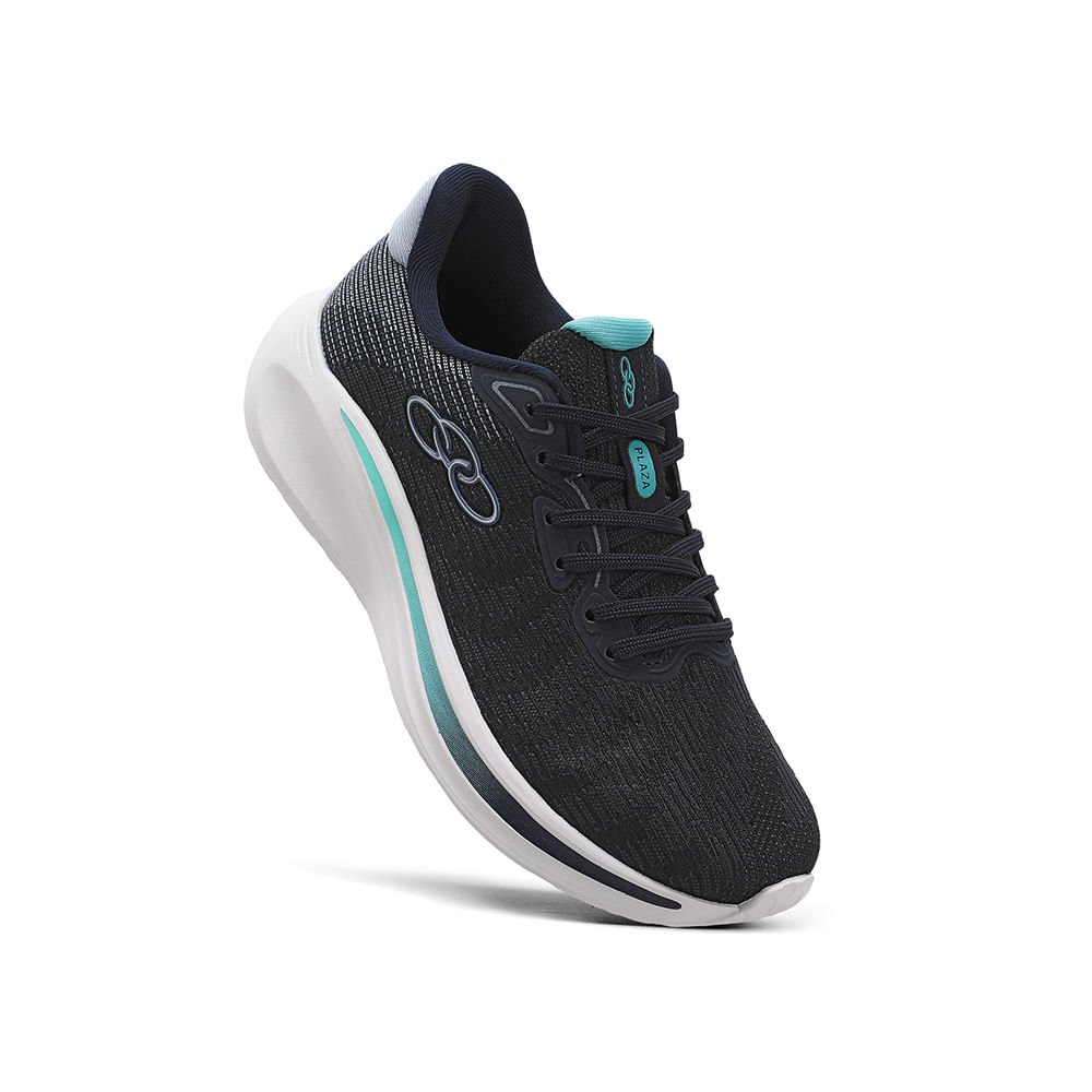Tênis Olympikus Plaza Feminino Preto 2