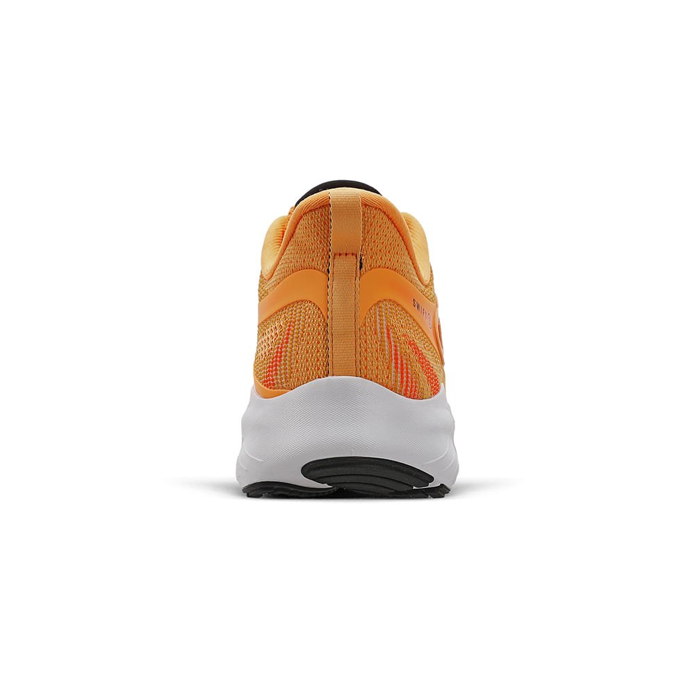 Tênis Olympikus Swift 5 Feminino Laranja 6