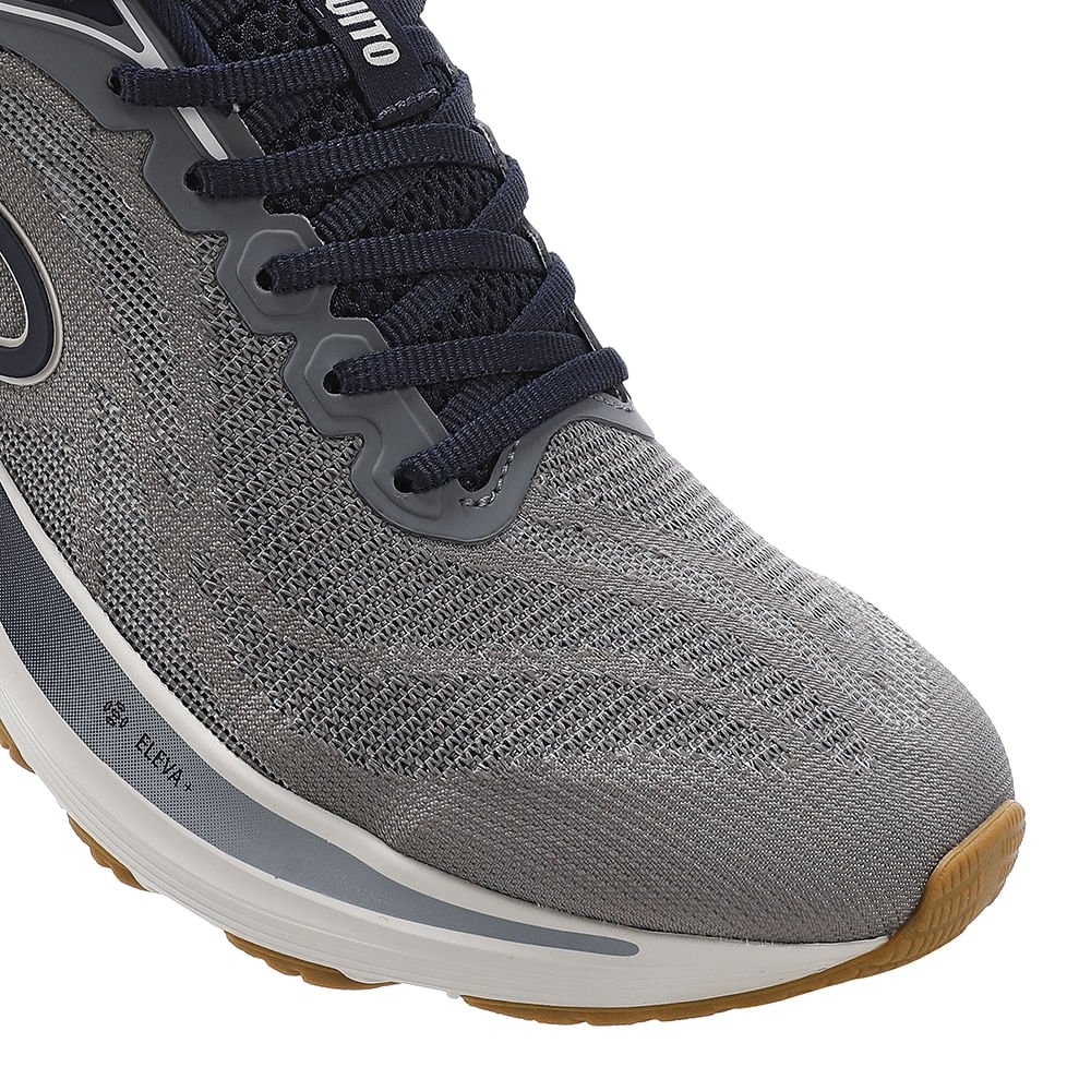 Tênis Olympikus Circuito Cinza 7