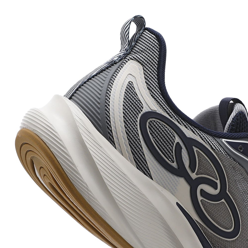 Tênis Olympikus Circuito Cinza 8