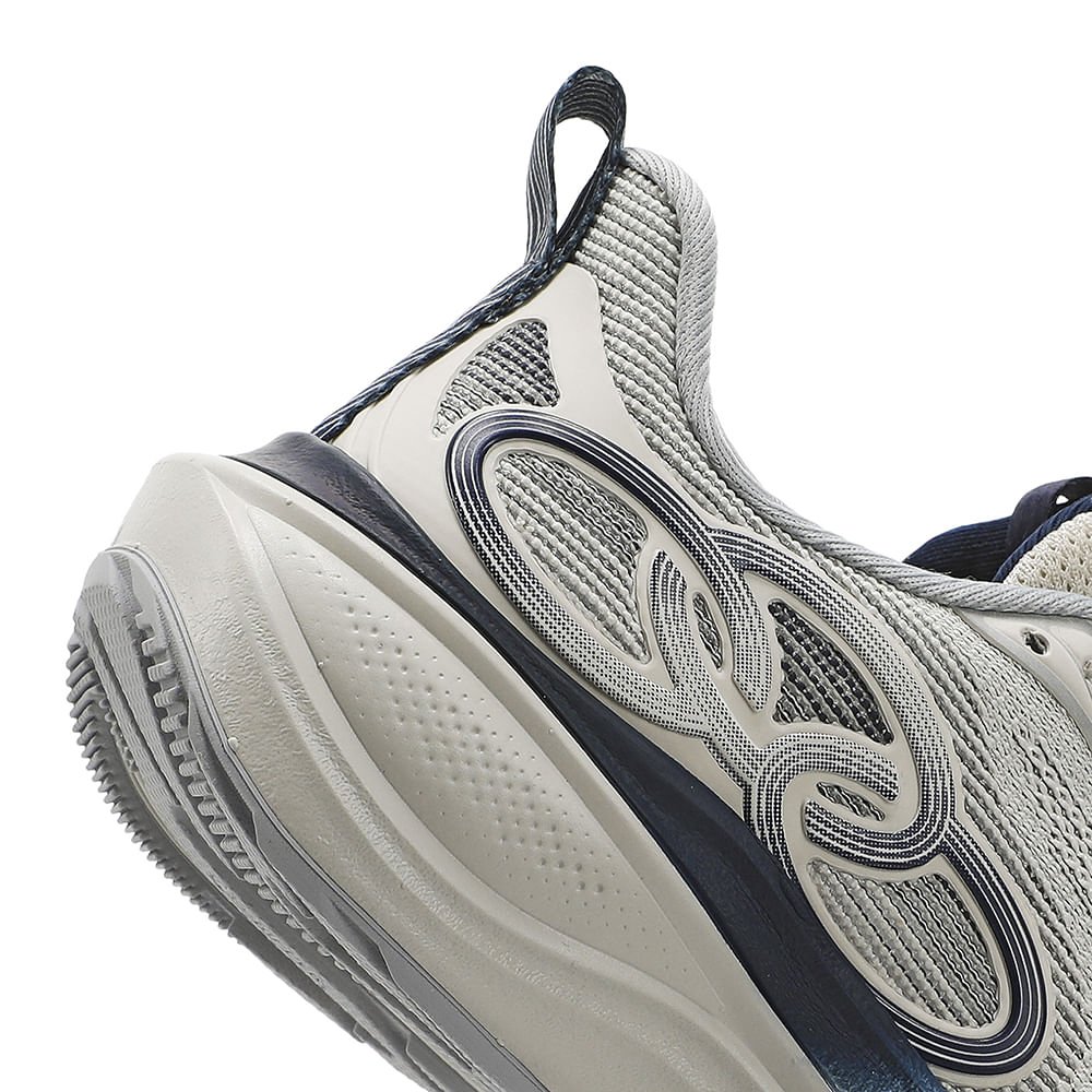 Tênis Olympikus Pride 4 Infantil Cinza 8