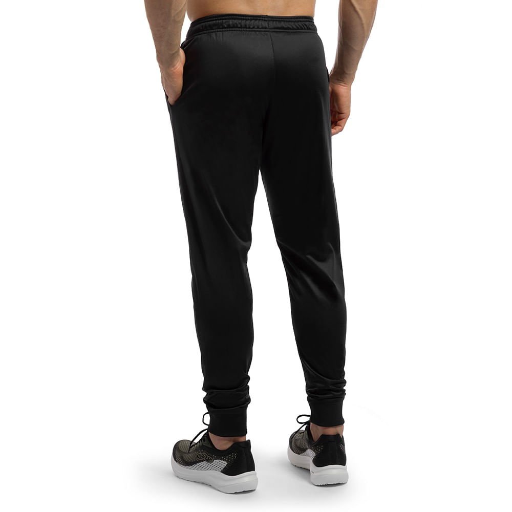Agasalho Essential Olympikus Masculino Preto 5
