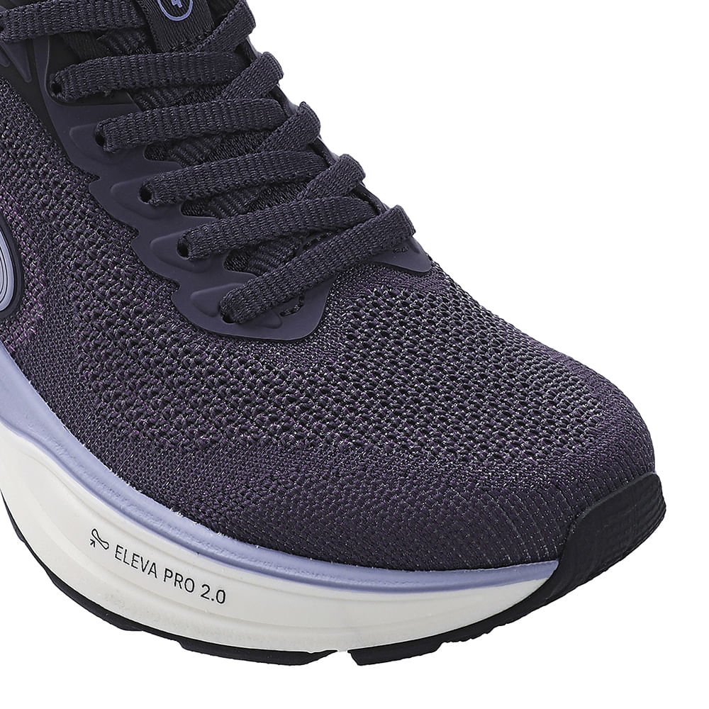 Tênis Olympikus Pride 4 Infantil Roxo 7