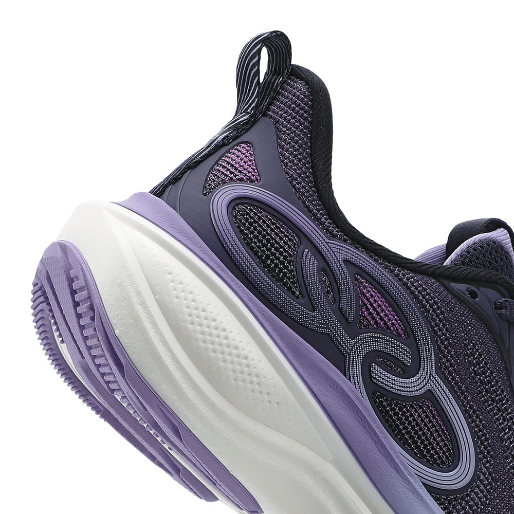 Tênis Olympikus Pride 4 Infantil Roxo 8