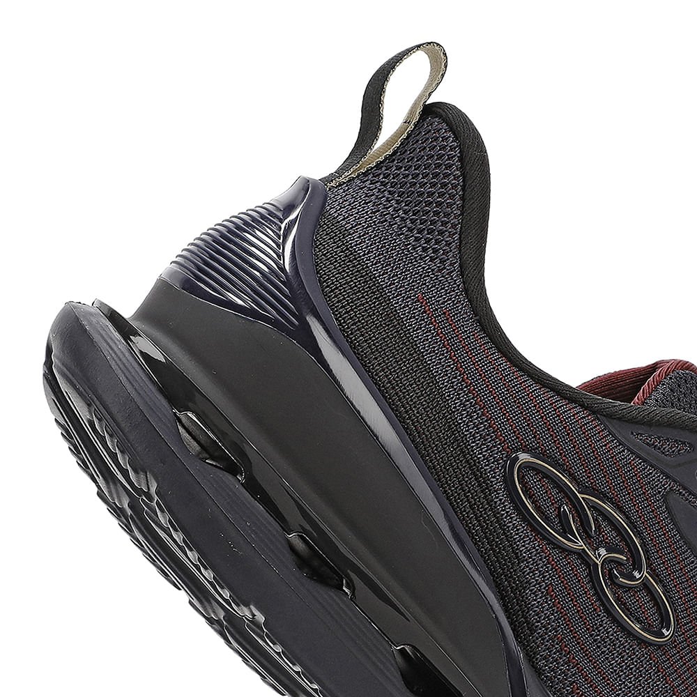 Tênis Olympikus Quartzo Masculino Cinza 8