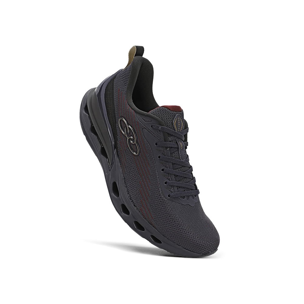 Tênis Olympikus Quartzo Masculino Cinza 2