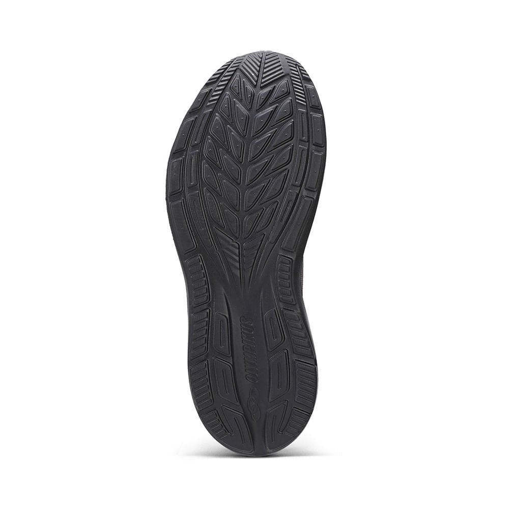 Tênis Olympikus Quartzo Masculino Cinza 5