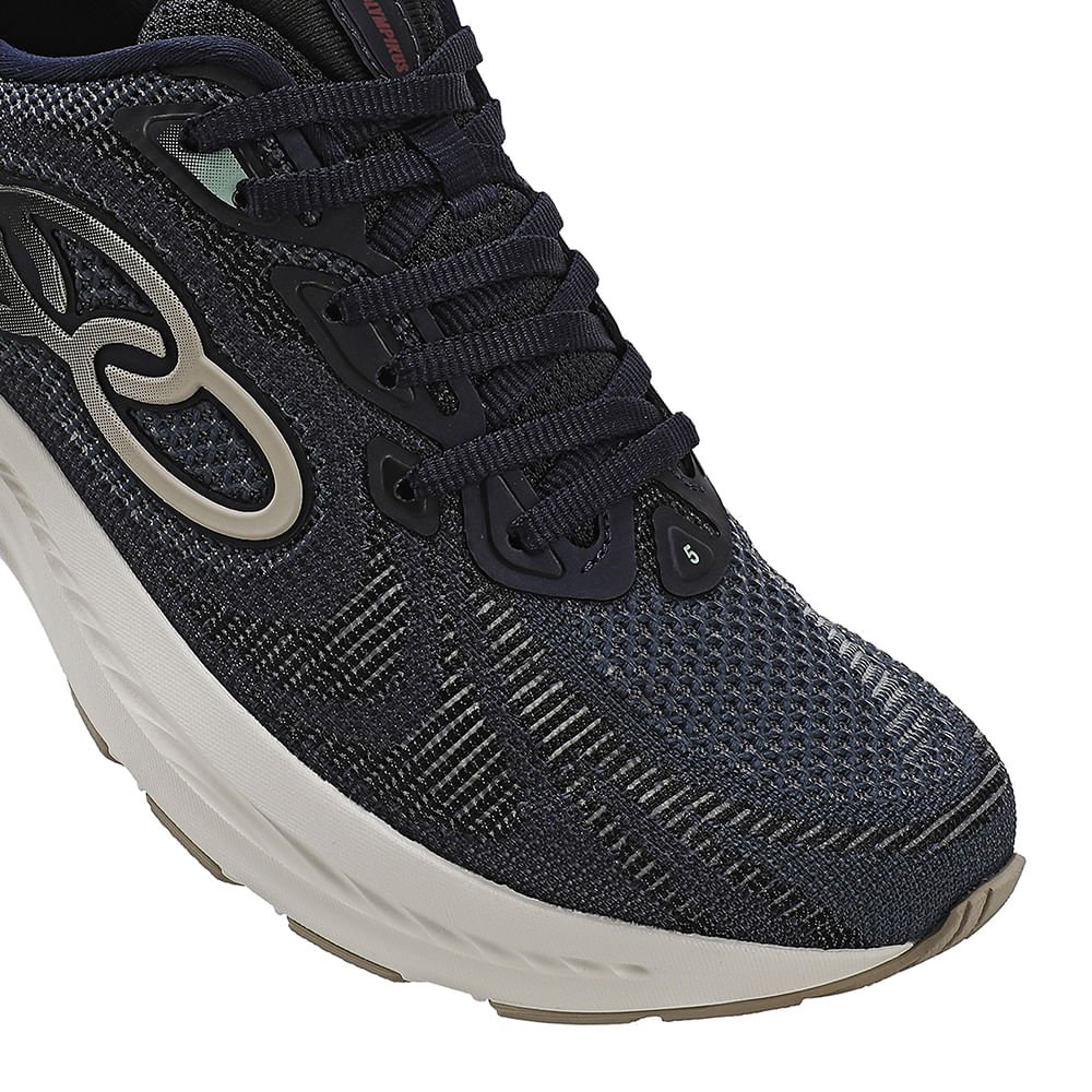 Tênis Olympikus Swift 5 Feminino Azul 7