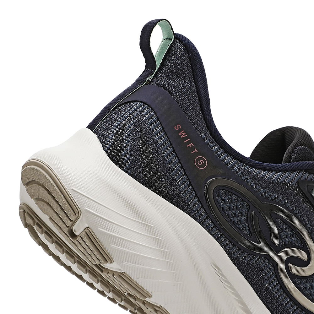 Tênis Olympikus Swift 5 Feminino Azul 8