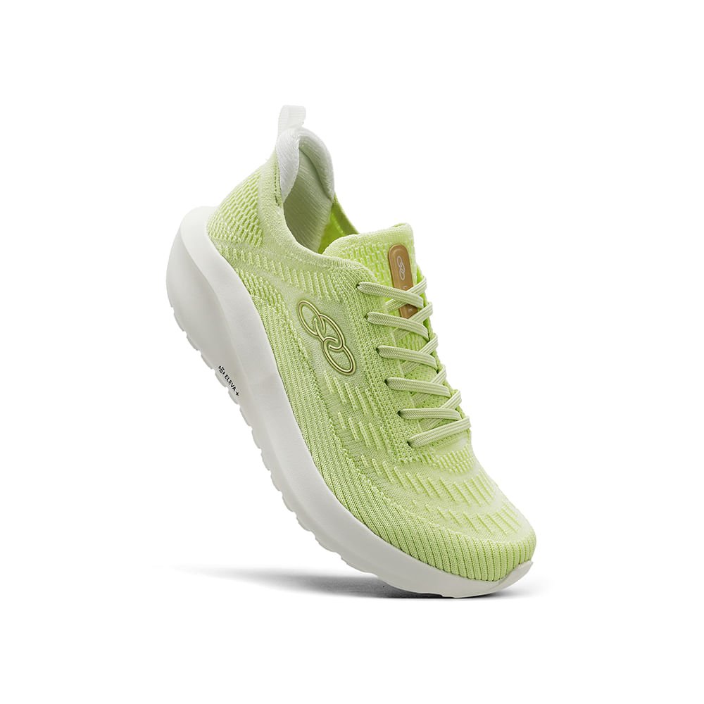 Tênis Olympikus Lance Feminino Verde 2