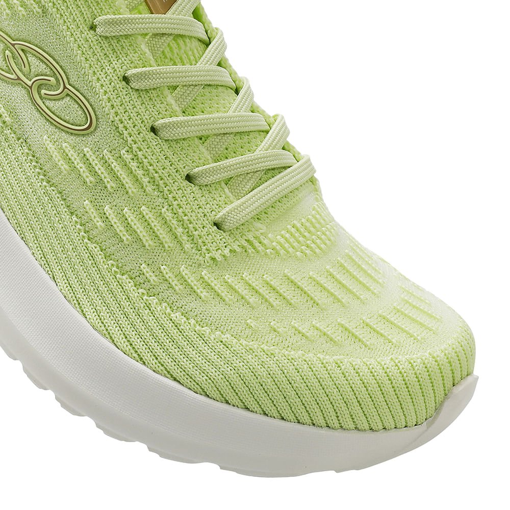 Tênis Olympikus Lance Feminino Verde 7