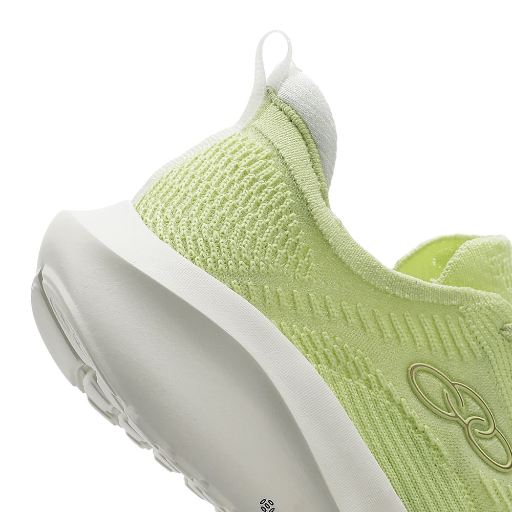 Tênis Olympikus Lance Feminino Verde 8