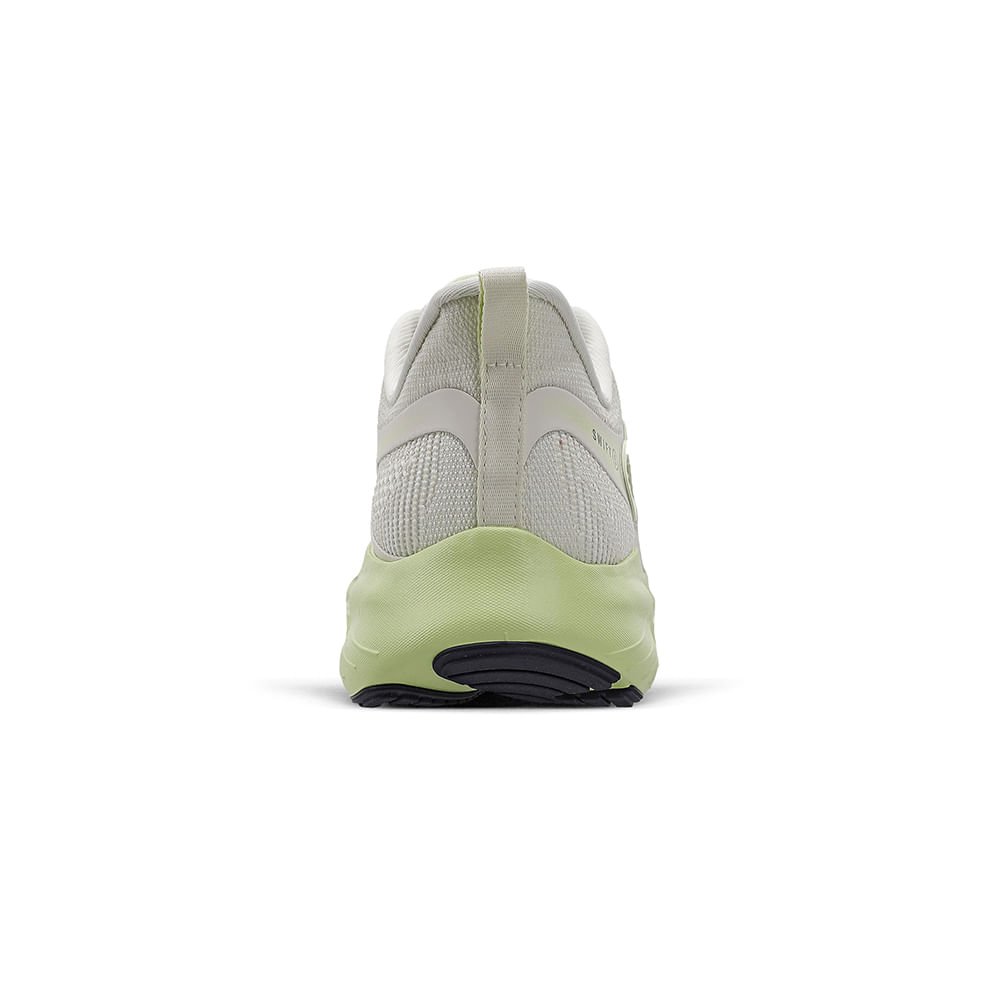 Tênis Olympikus Swift 5 Feminino Bege 6