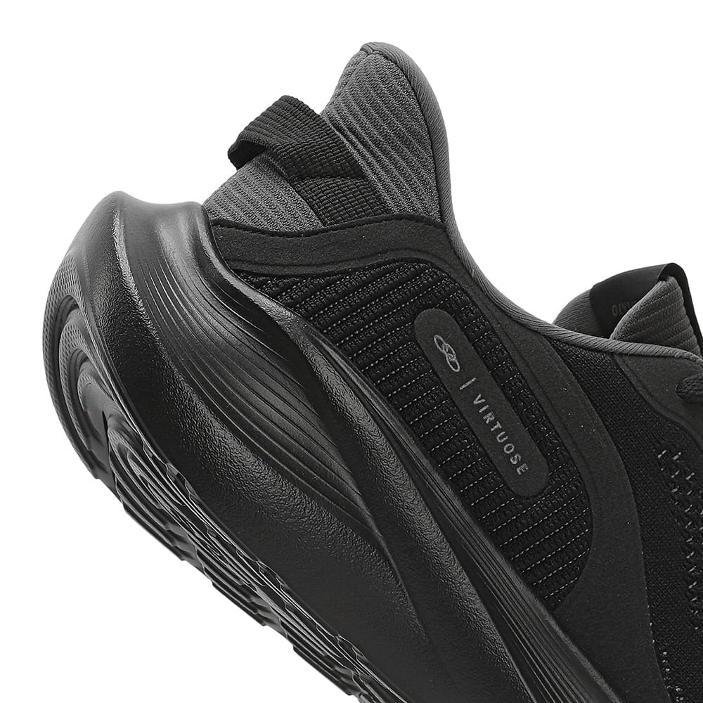 Tênis Olympikus Virtuose Preto 8