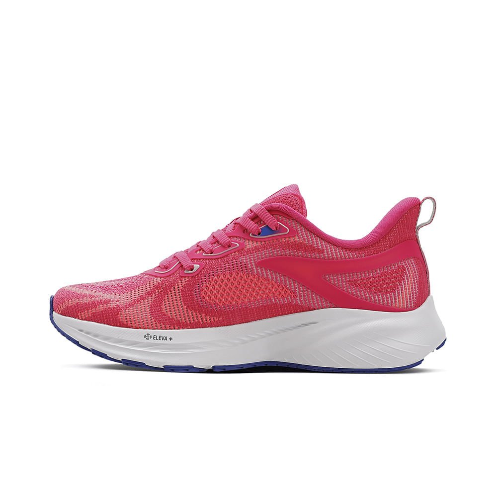 Tênis Olympikus Swift 5 Feminino Rosa 3
