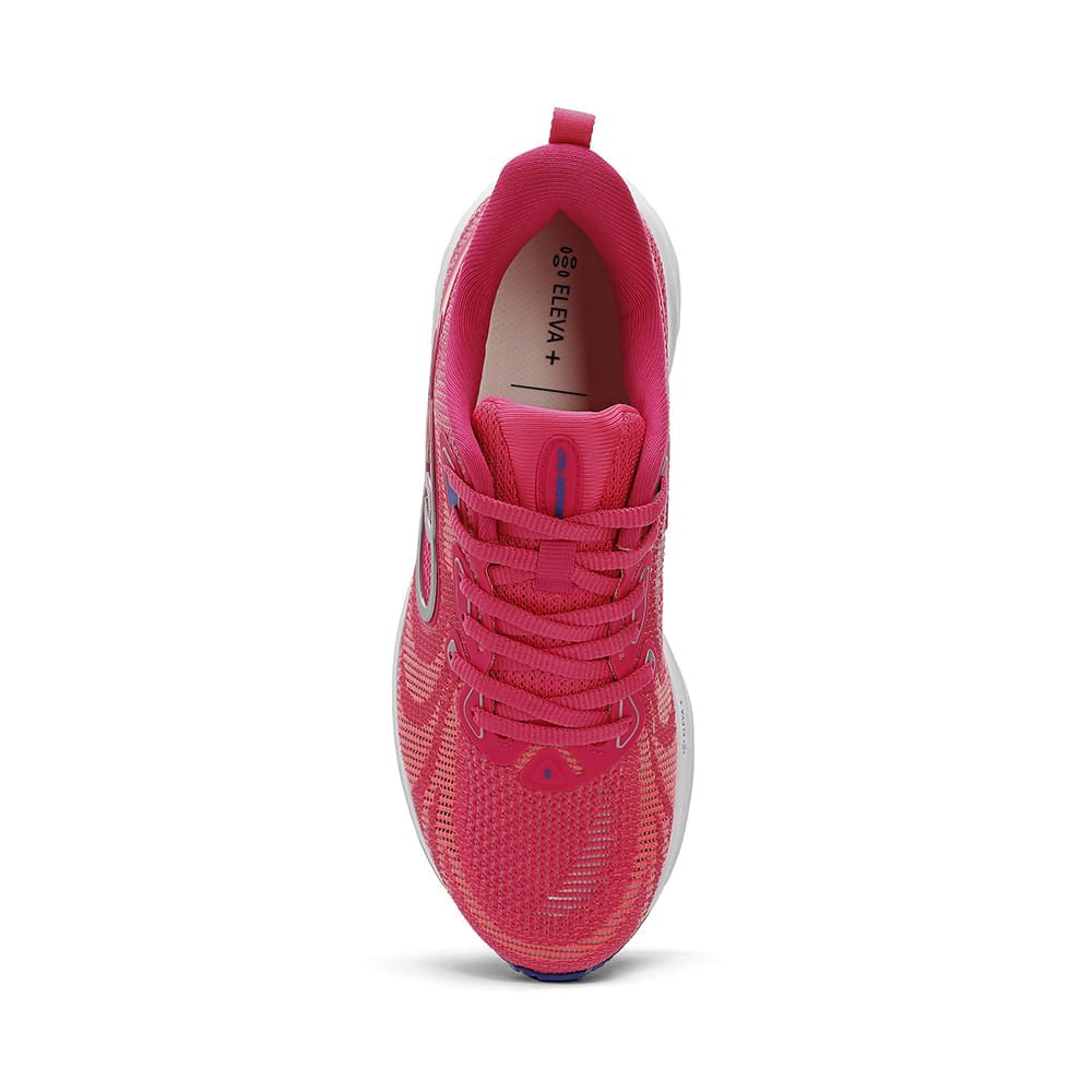 Tênis Olympikus Swift 5 Feminino Rosa 4