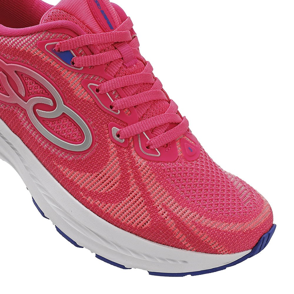 Tênis Olympikus Swift 5 Feminino Rosa 7