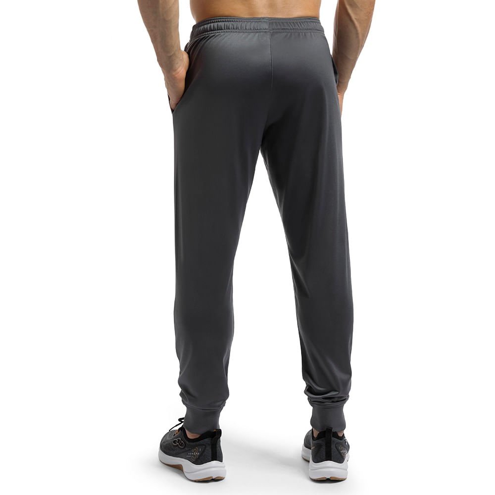 Agasalho Essential Olympikus Masculino Cinza 5