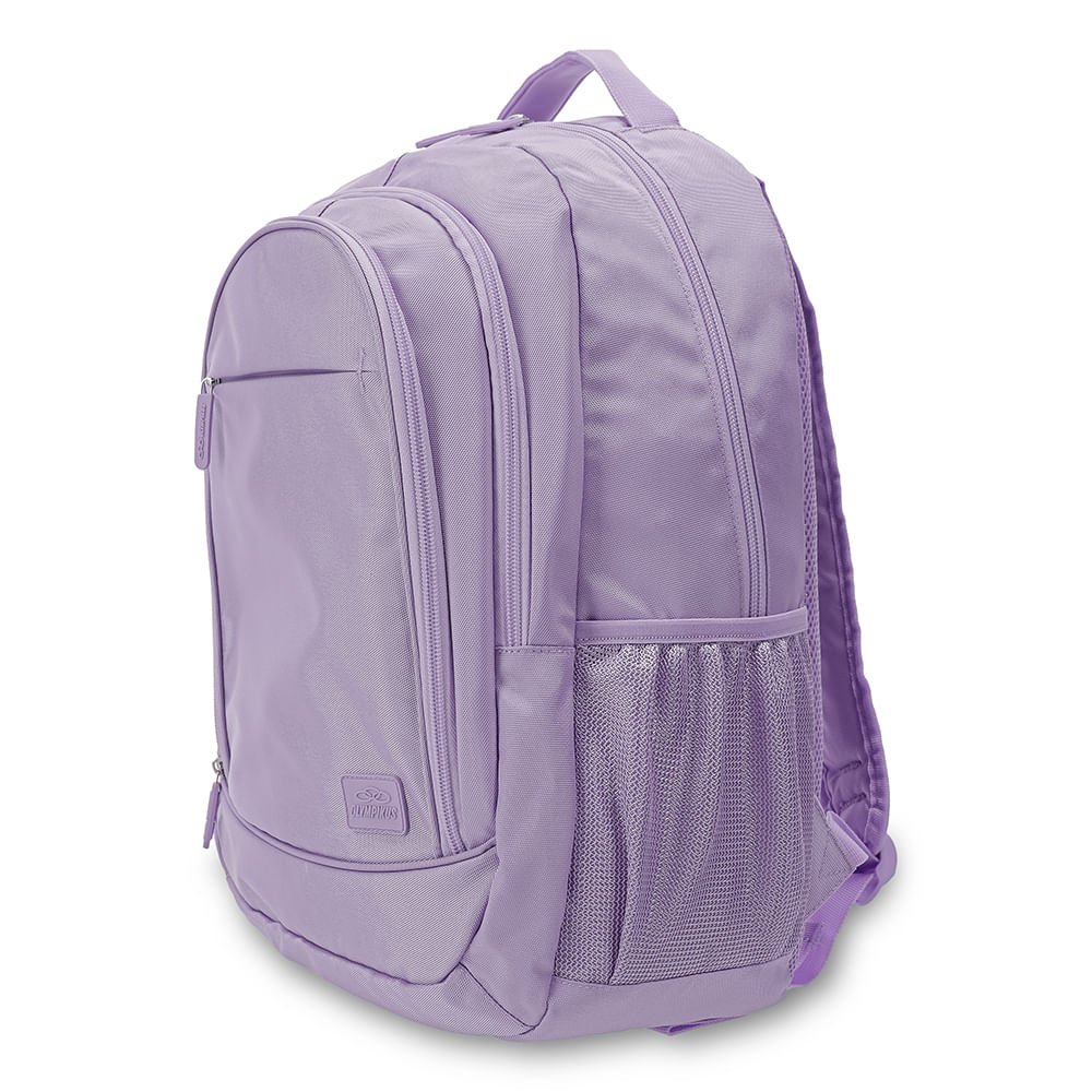 Mochila Olympikus Prime Roxo 3