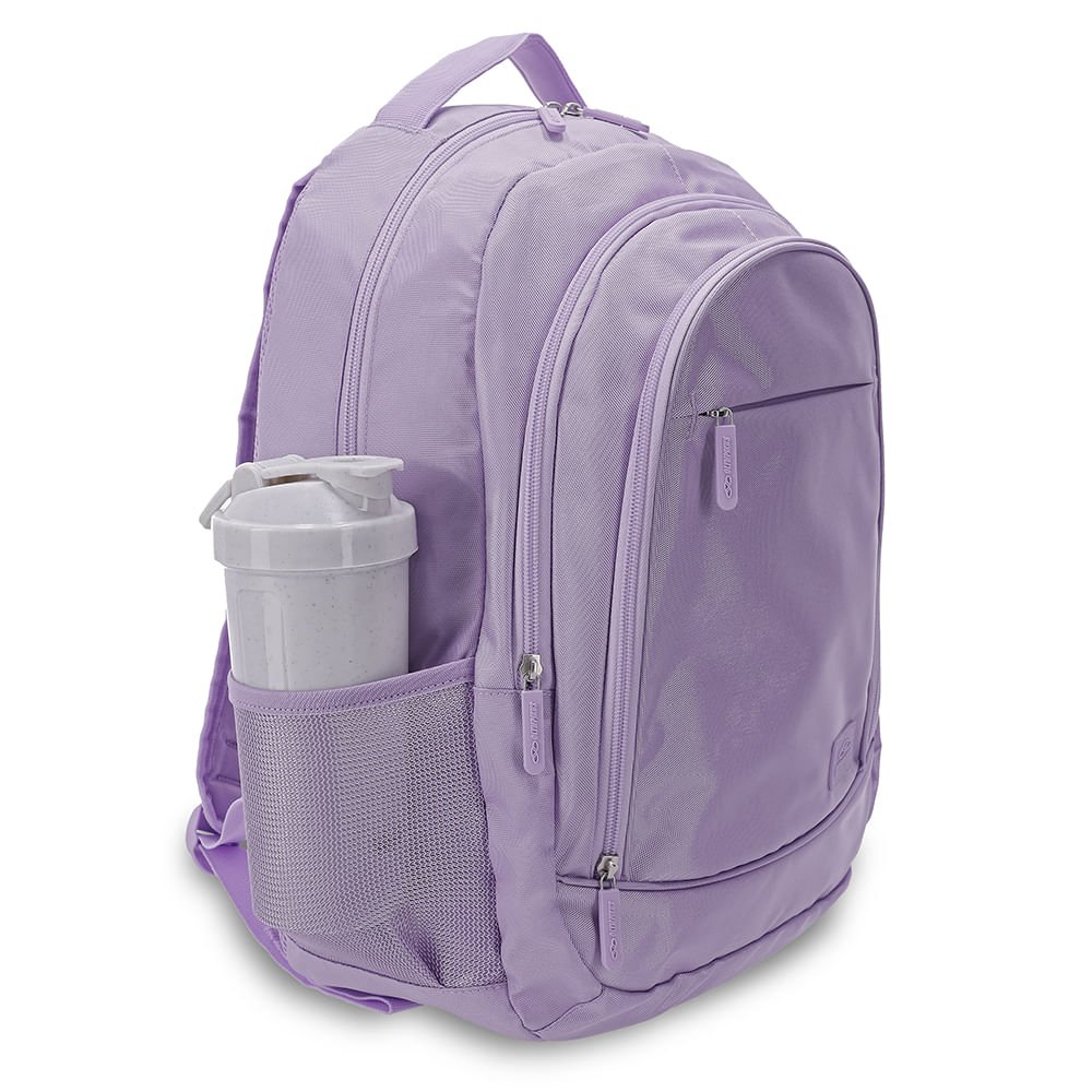 Mochila Olympikus Prime Roxo 4