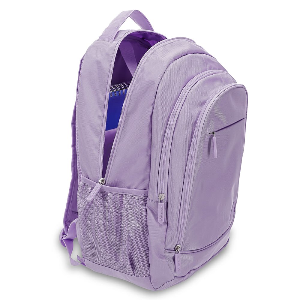 Mochila Olympikus Prime Roxo 5