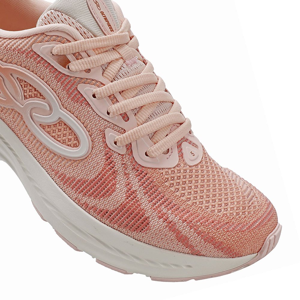 Tênis Olympikus Swift 5 Feminino Rosa 7
