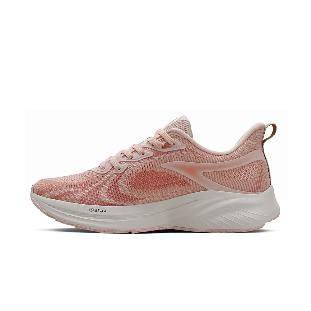 Tênis Olympikus Swift 5 Feminino Rosa 3